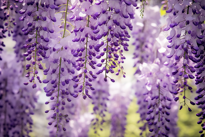 海报设计背景广告设计素材元素唯美的紫藤花,高清,摄影图,摄影图片,图片大全,摄影图免费下载